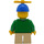 LEGO Boy in Green Sweater Minifigure