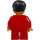 LEGO Boy im Rot Minifigur