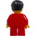 LEGO Boy in Rood minifiguur