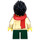 LEGO Boy in Red Scarf Minifigure