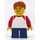 LEGO Boy im Weltraum TShirt Minifigur