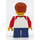 LEGO Boy in Space TShirt Minifigure