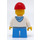 LEGO Boy im Sweatshirt Minifigur