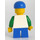 LEGO Boy Figurine
