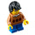 LEGO Boy mit Argyle Sweater und Glasses Minifigur