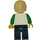 LEGO Boy avec Astronaut Haut Figurine