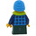 LEGO Boy con Banana Maglietta Minifigure