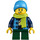 LEGO Boy mit Banane Shirt Minifigur