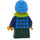 LEGO Boy met Banaan Shirt minifiguur
