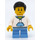 LEGO Boy s Hooded Sweatshirt Minifigurka