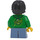 LEGO Boy with Ninjago Hoodie Minifigure