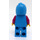 LEGO Boy with Penguin Helmet Minifigure