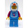 LEGO Boy mit Pinguin Helm Minifigur