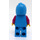 LEGO Boy mit Penguin Helm Minifigur
