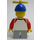 LEGO Boy med Space T-skjorte Minifigur