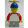 LEGO Boy met Ruimte T-Shirt minifiguur