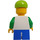 LEGO Boy met Ruimte Tank Top Minifiguur