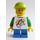 LEGO Boy met Ruimte Tank Top Minifiguur