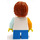 LEGO Boy avec Blanc Chemise et Pocket Minifigurine