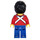 LEGO BR Toystores 50th Anniversary Mascot Minifigure