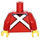LEGO BR Toystores 50th Anniversary Mascot Torso (973)