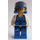 LEGO Brains Power Miner Figurine