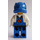 LEGO Brains Power Miner Minifigur