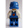 LEGO Brains Power Miner Minifiguur