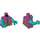LEGO Branch Minifig Torse (973 / 76382)