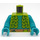 LEGO Branch Minifig Torso (973 / 76382)