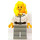LEGO Brand Store Female, Pharaoh&#039;s Quest Blouse with Buttons, Belt and Necklace Pattern {Leeds} Minifigure
