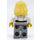 LEGO Brand Store Female, Pharaoh&#039;s Quest Blouse met Buttons, Riem en Necklace Patroon {Leeds} minifiguur