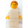 LEGO Brand Store Male, Plain White {Leeds} Minifigure