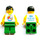 LEGO Brand Store Male, Surfboard on Ocean, Toronto Yorkdale Minifigure