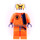 LEGO Break Jaw Minifigur