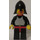 LEGO Breast Plaat en Cape Castle minifiguur