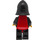 LEGO Breast Platte und Umhang Castle Minifigur