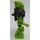 LEGO Breez Minifiguur