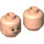 LEGO Brian O&#039;Conner (76917) Minifigure Diriger (Goujon solide encastré) (3626 / 100680)