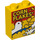 LEGO Brick 1 x 2 x 2 with ‘CORN FLAKES’ Cereal Box with Inside Stud Holder (3245 / 34680)