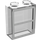 LEGO Brique 1 x 2 x 2 avec Fenêtre Modèle sans guide d&#039;axe ni encoche pour tenon à l&#039;intérieur