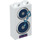 LEGO Steen 1 x 2 x 3 met Loudspeaker en Muziek Notes (22886 / 84851)