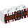 LEGO Brick 1 x 3 with Belt and Red Stripes (3622 / 33501)