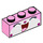 LEGO Brick 1 x 3 with Cat Face &#039;Unikitty&#039; (3622 / 52732)