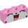 LEGO Brique 1 x 3 avec Chat Face &#039;Unikitty&#039; (3622 / 52732)