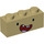 LEGO Brick 1 x 3 with Face (3622 / 32733)