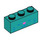 LEGO Brique 1 x 3 avec Affronter avec Pink Nose (3622 / 104479)
