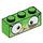 LEGO Brique 1 x 3 avec Queasy Unikitty Face (3622 / 38891)