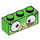 LEGO Backstein 1 x 3 mit Queasy Unikitty Gesicht (3622 / 38891)