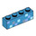 LEGO Brick 1 x 4 with Blue Squares / Pixels (3010 / 102724)